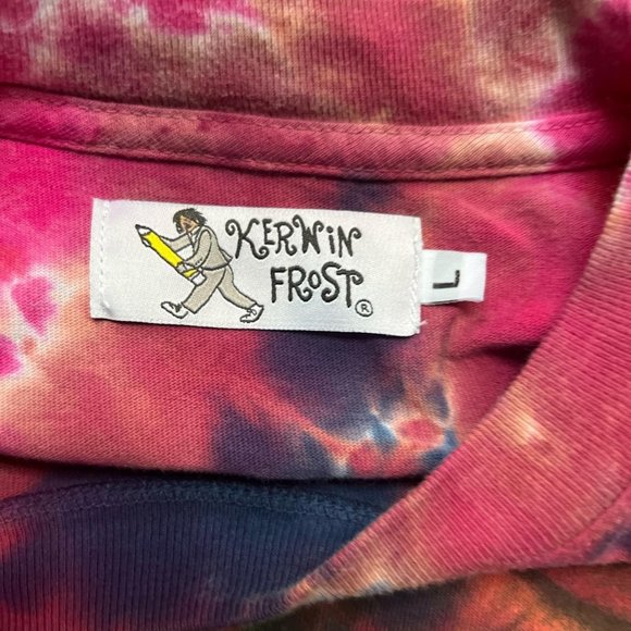 Kerwin Frost Tie Dye Tee Shirt - Picture 4 of 4